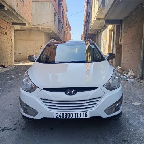 Hyundai Tucson 2013 Prestige