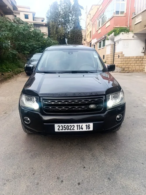 Land Rover Freelander 2 2014 Freelander 2