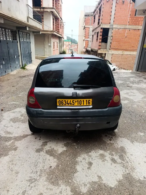 Renault Clio 2 2001 Clio 2