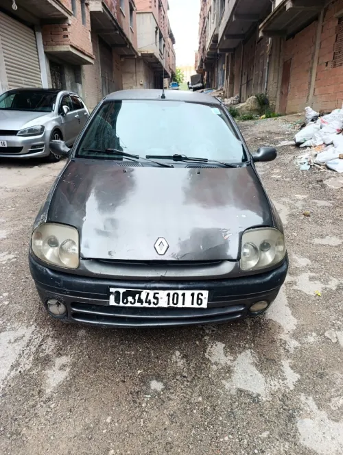 Renault Clio 2 2001 Clio 2