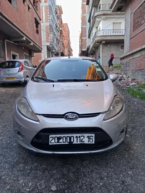 Ford Fiesta 2012 Titanium Sport pack