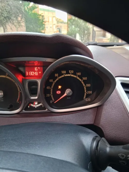 Ford Fiesta 2012 Titanium Sport pack