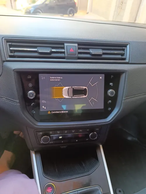 Seat ARONA 2021 Business