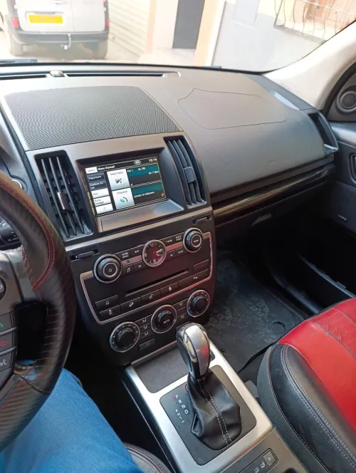 Land Rover Freelander 2 2014 Freelander 2
