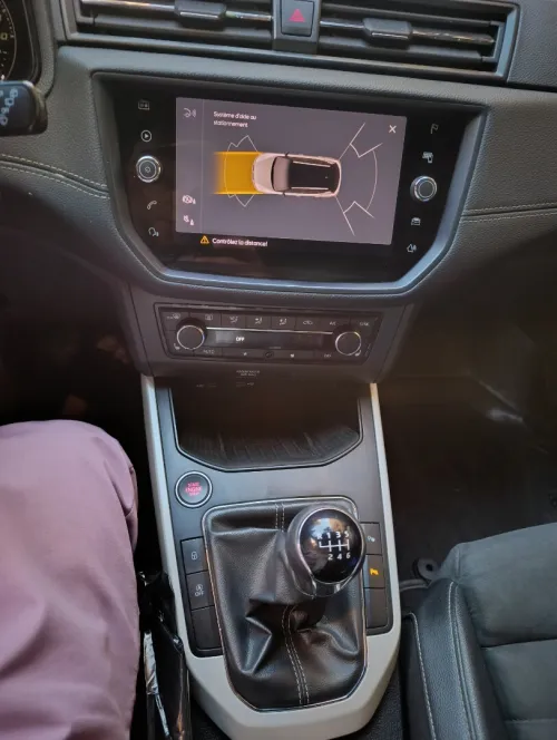 Seat ARONA 2021 ARONA