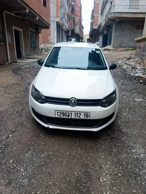 Volkswagen Polo 2012 TrendLine