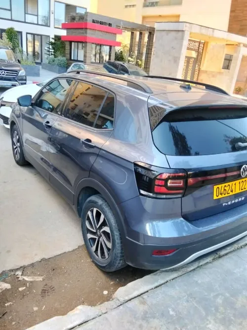 Volkswagen T cross 2022 T cross