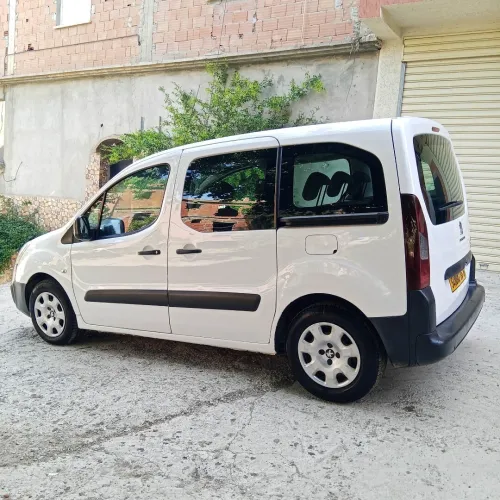Peugeot Partner 2016 Tepee