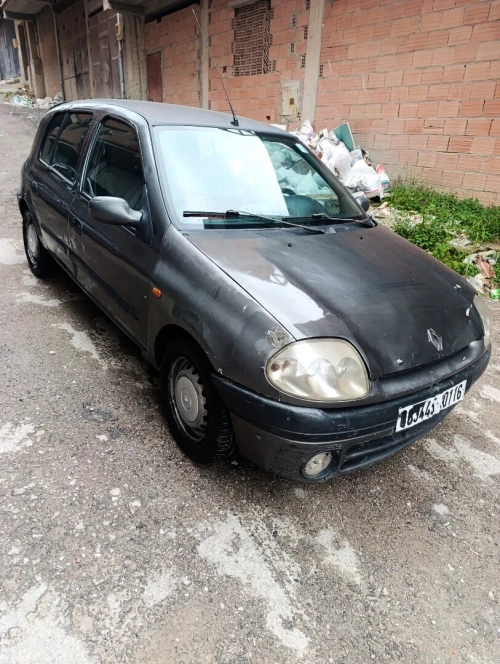 Renault Clio 2 2001 Clio 2