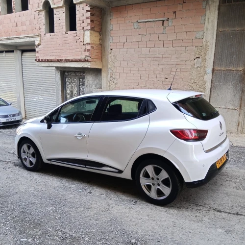 Renault Clio 4 2014 Dynamique plus