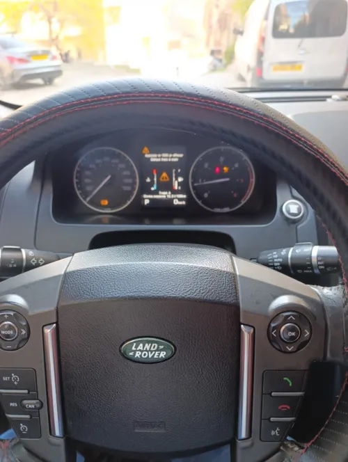 Land Rover Freelander 2 2014 Freelander 2