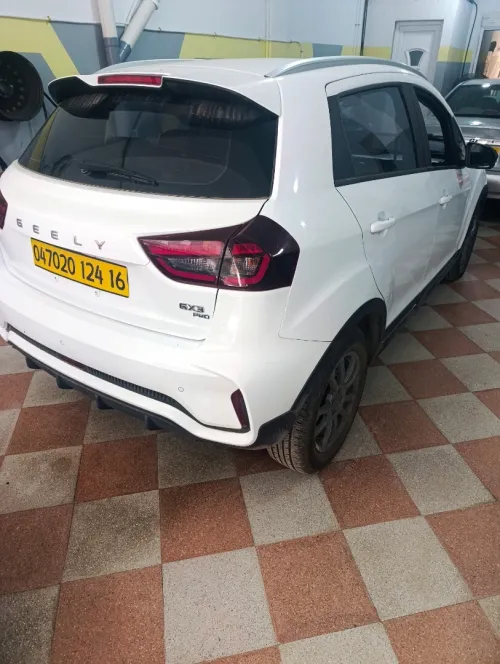 Geely GX3 PRO  2024 Geely