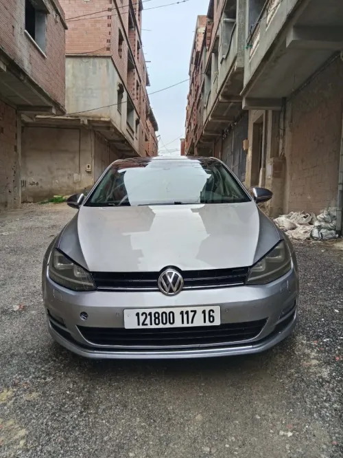 Volkswagen Golf 7 2017 Carat +