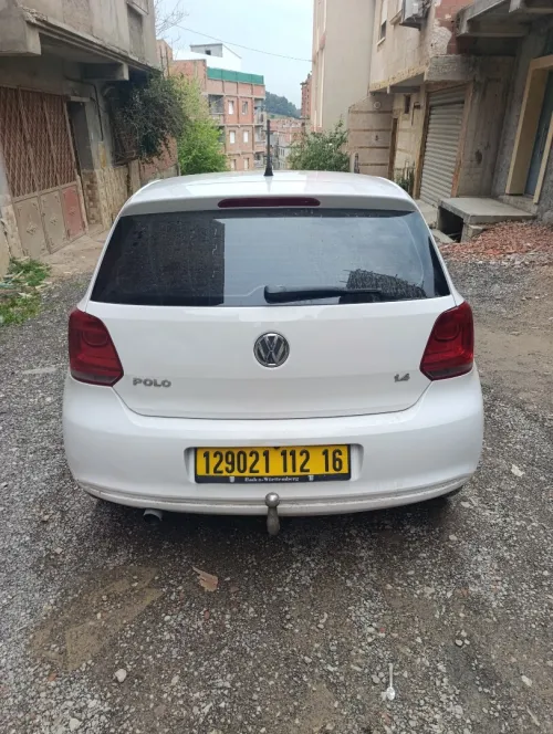Volkswagen Polo 2012 TrendLine