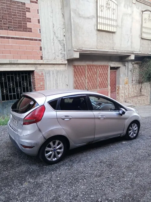 Ford Fiesta 2012 Titanium Sport pack