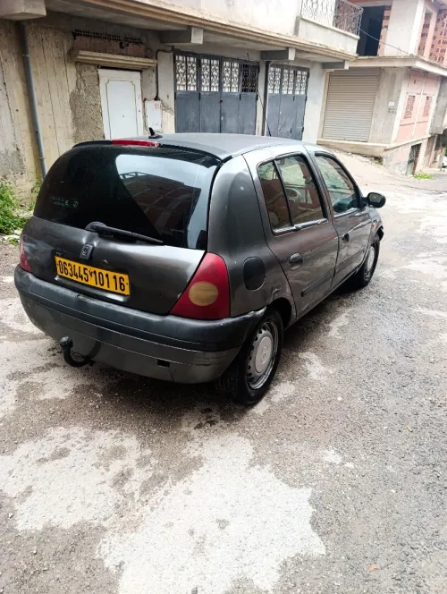 Renault Clio 2 2001 Dabza