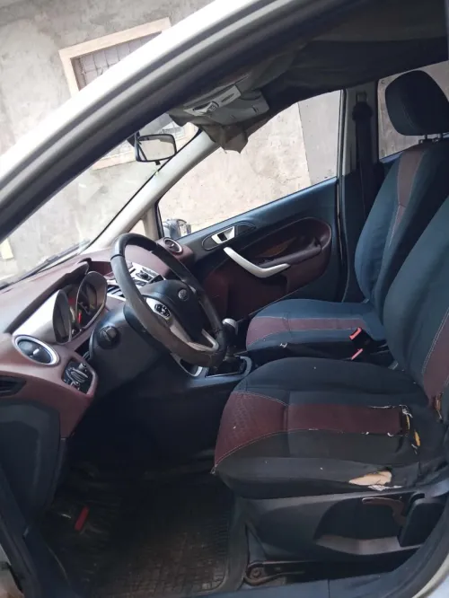 Ford Fiesta 2012 Titanium Sport pack