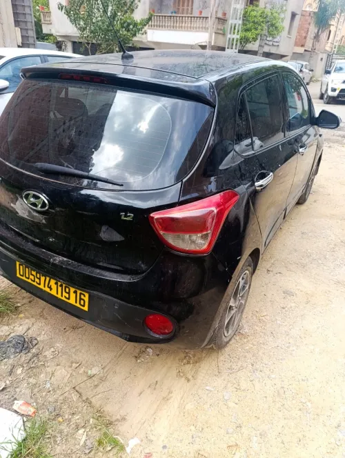 Hyundai Grand i10 2019 Restylée DZ