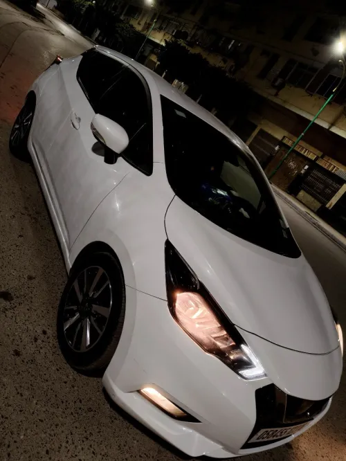 Nissan Micra 2023 