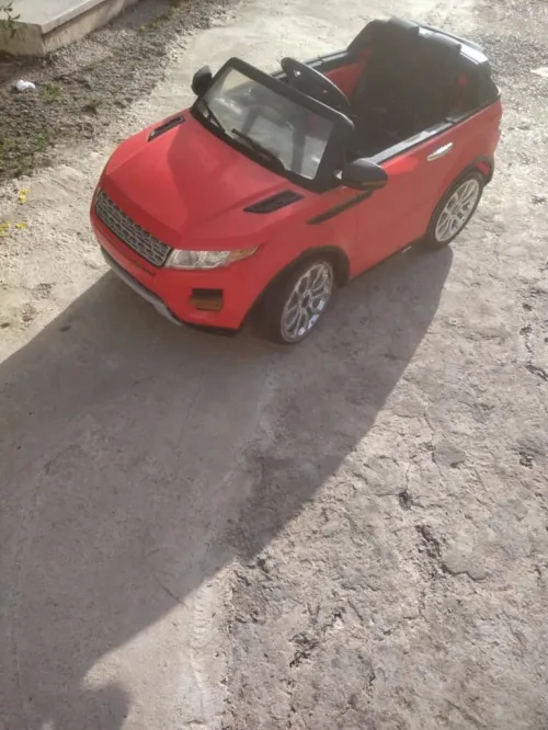 Voiture électrique 