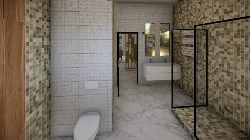 Architecte- Architecte Designer/ Designe D'interieur/ Freelancer/ Conception 2D/ Modélisation 3D