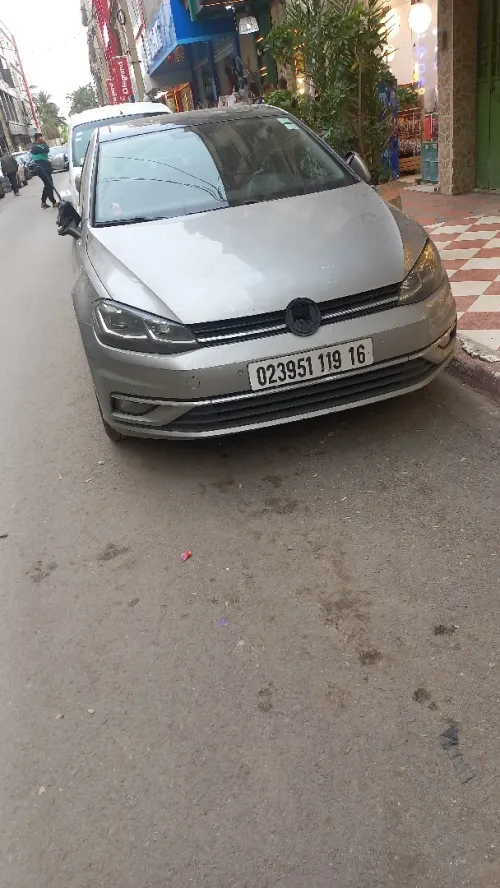 Volkswagen Golf 7 2019 Drive