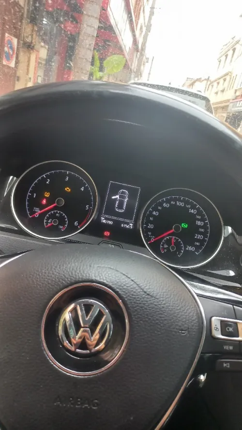 Volkswagen Golf 7 2019 Drive
