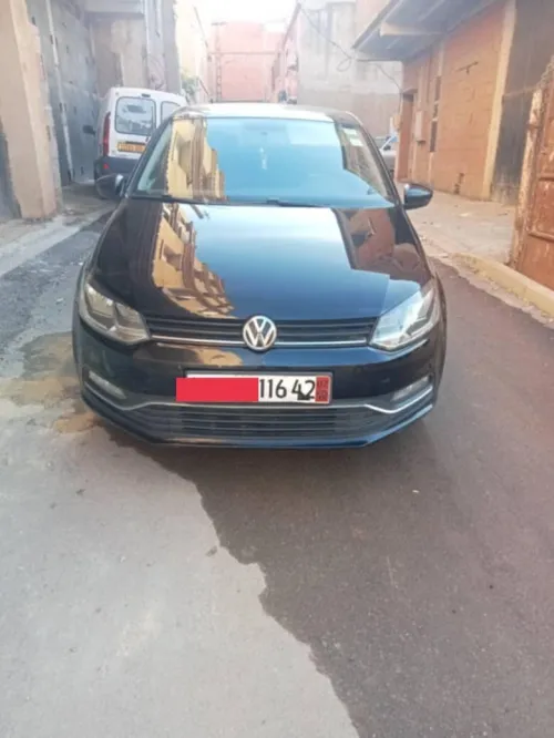 Volkswagen Polo 2016 Polo