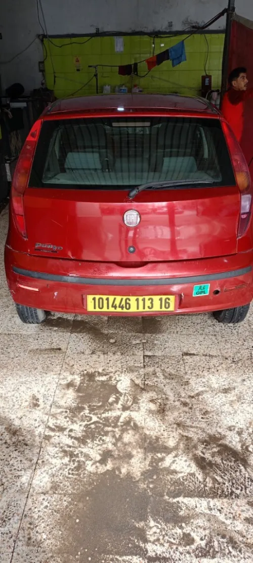 Fiat Punto 2013 Classic
