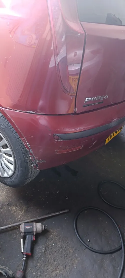 Fiat Punto 2013 Classic