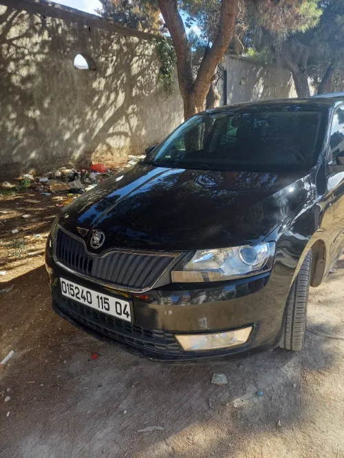 Skoda Octavia 2017 Edition