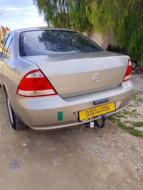 Nissan Sunny 2011 Sunny