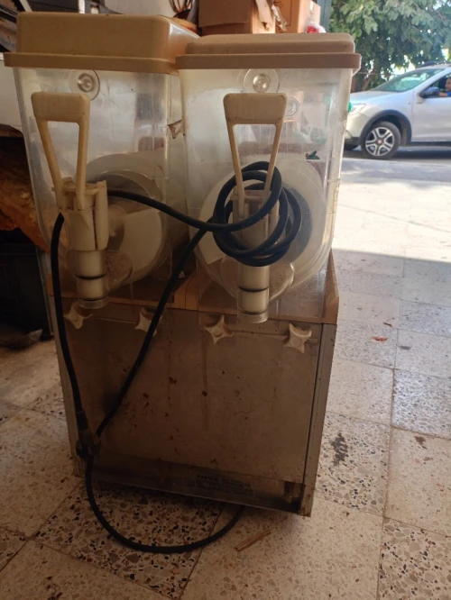 Machine granita