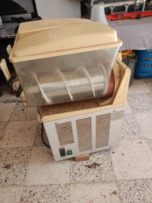 Machine granita