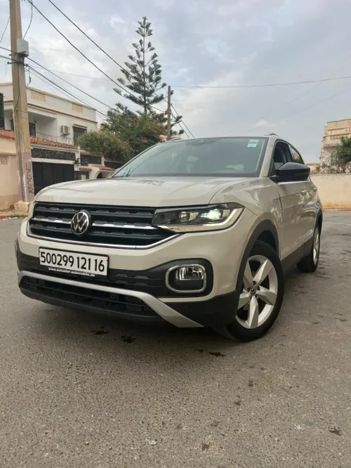 Volkswagen T-Cross 2021 Carat Dsg