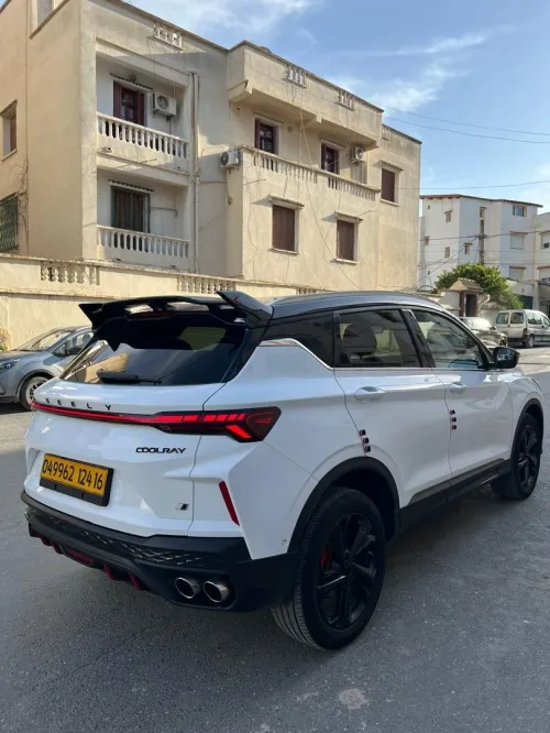 Geely Coolray 2024 Sport Limited