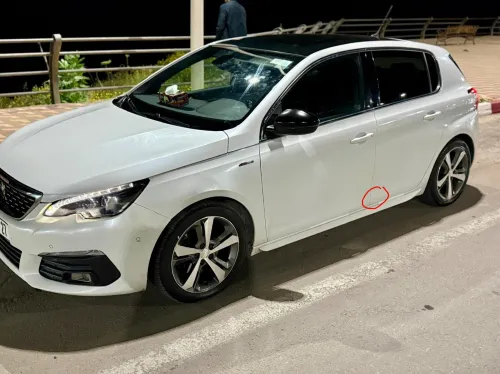 Peugeot 308 2018 GT Line 