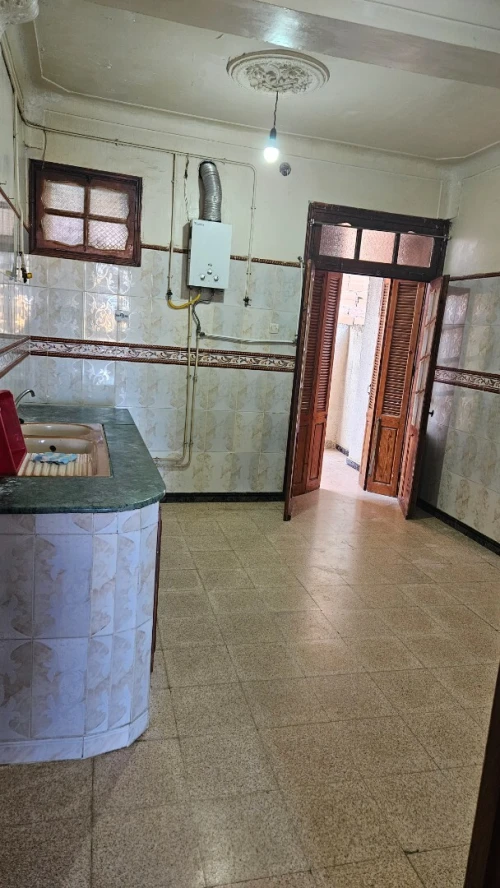 Location Appartement Niveau de villa F3 Alger Bordj el kiffan