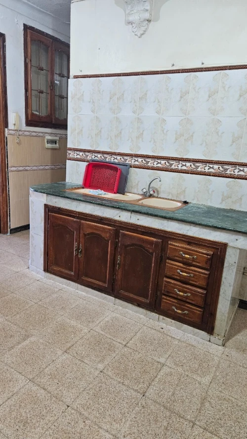 Location Appartement Niveau de villa F3 Alger Bordj el kiffan