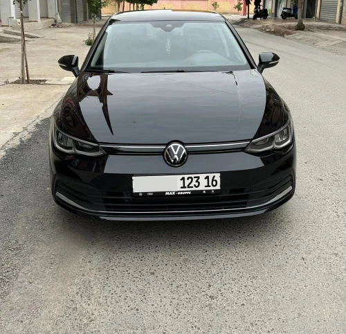Volkswagen Golf 8 2023 MOVE