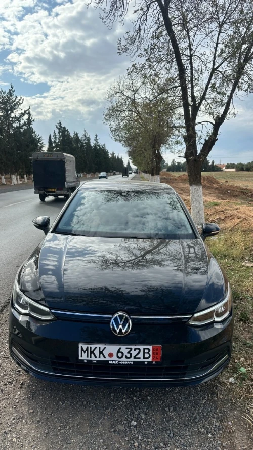Volkswagen Golf 8 2023 MOVE