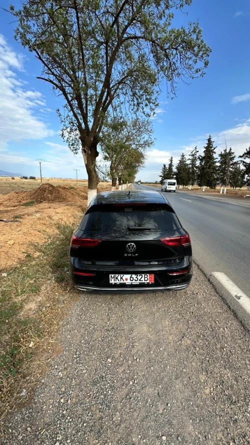 Volkswagen Golf 8 2023 MOVE
