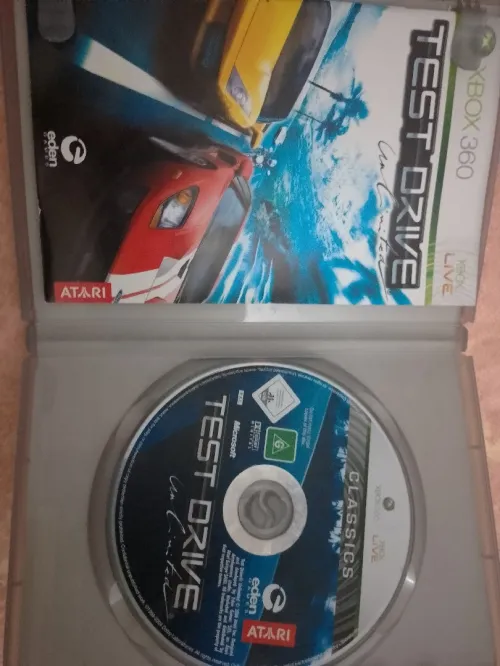 cd xbox 360