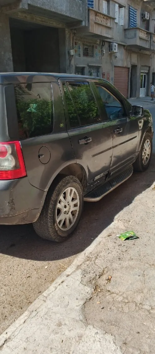 Land Rover Land rover 2010 