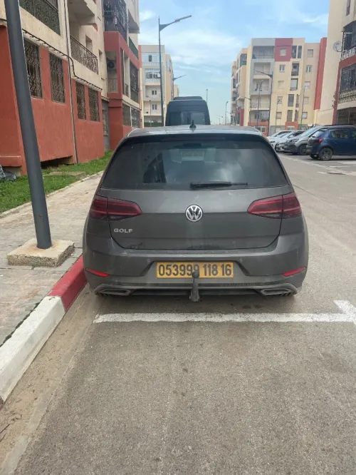 Volkswagen Golf 7 2018 R-Line