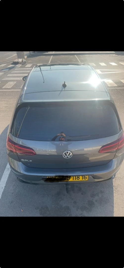 Volkswagen Golf 7 2018 R-Line