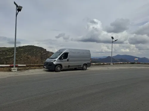 Transport de marchandises et déménagement 58 wilayas 