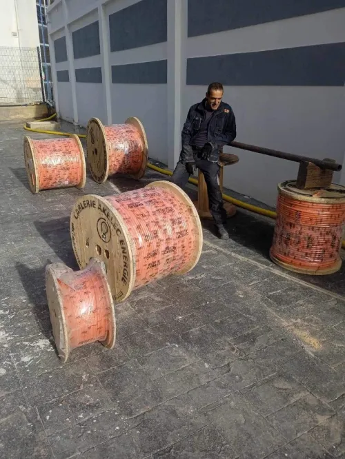 IG 55 détection incendie