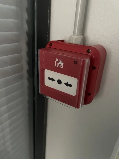 système sécurité incendie
