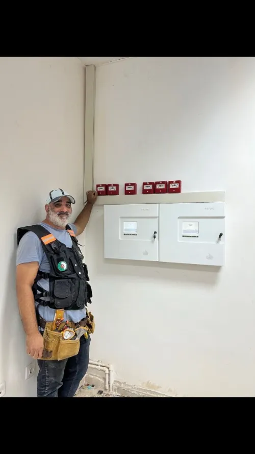 IG 55 détection incendie